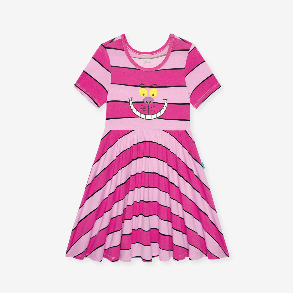 Disney Cheshire Cat Twirl Dress