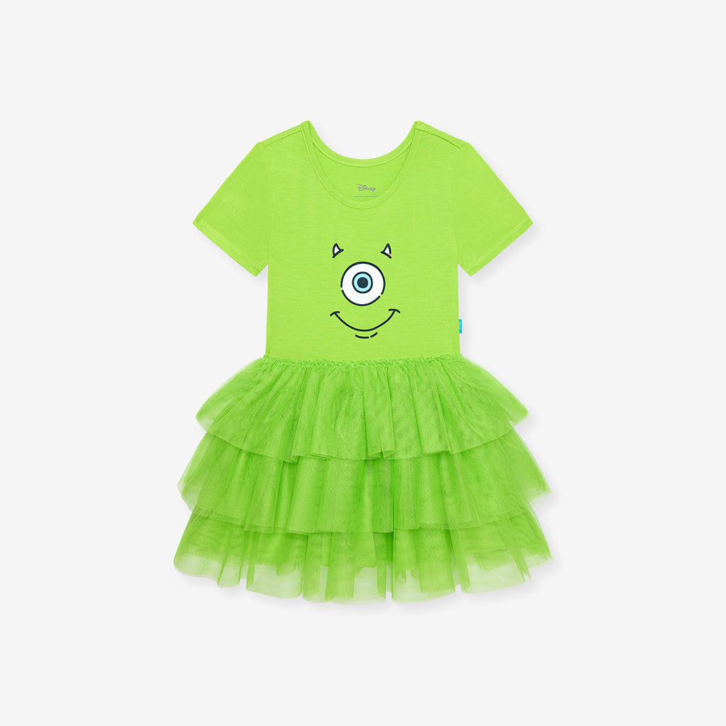 Disney Monsters, Inc. Mike Wazowski Tulle Dress