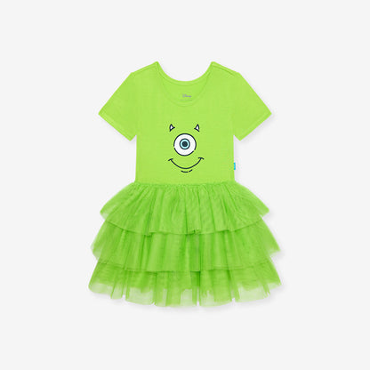 Disney Monsters, Inc. Mike Wazowski Tulle Dress
