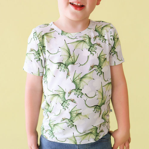 Devlin Classic Tee