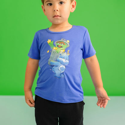 Care Bears™ Grumpy Bear & Oscar Classic Graphic Tee