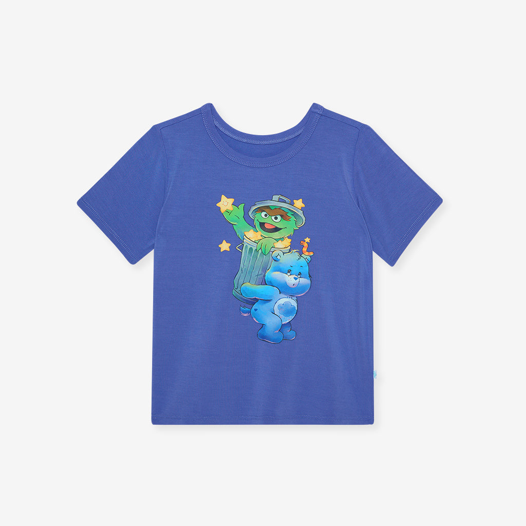 Care Bears™ Grumpy Bear & Oscar Classic Graphic Tee