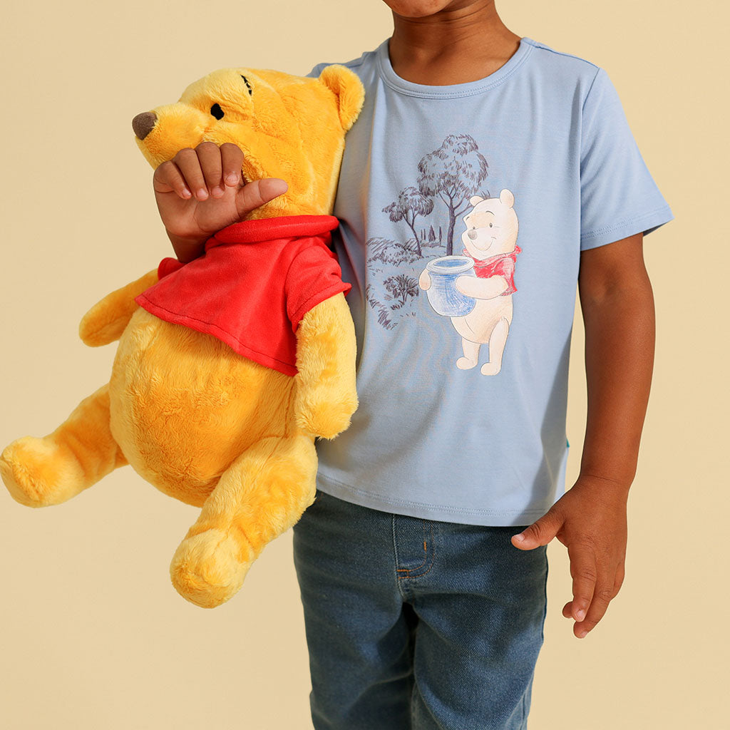 Disney Pooh & His Honey Classic Tee