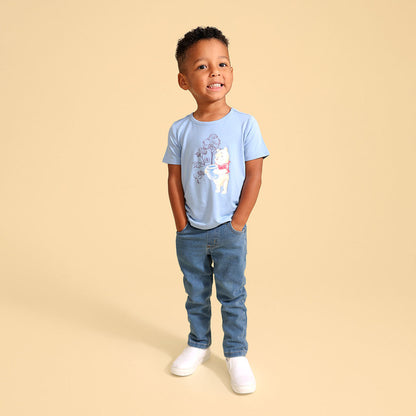 Disney Pooh & His Honey Classic Tee