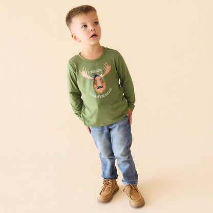 Dapper Moose Classic Shirt
