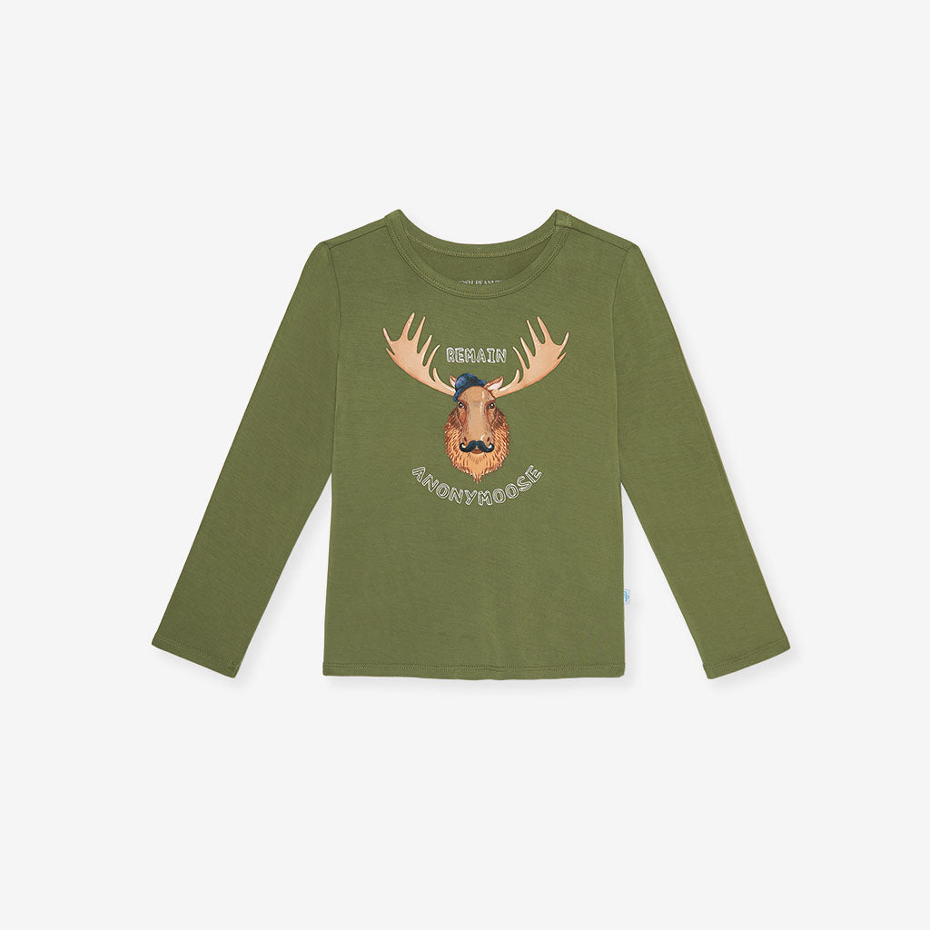Dapper Moose Classic Shirt