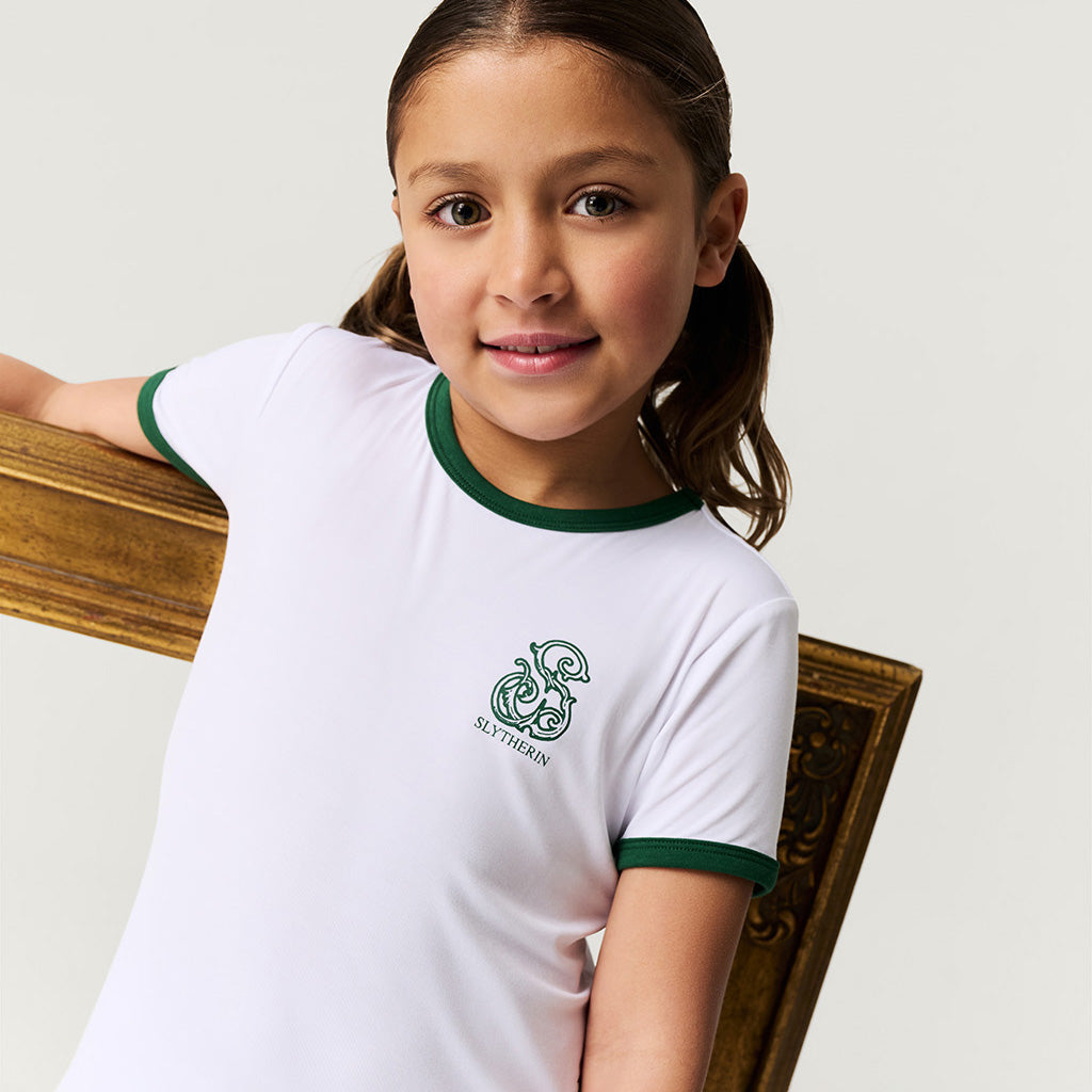 Team Slytherin Varsity Tee