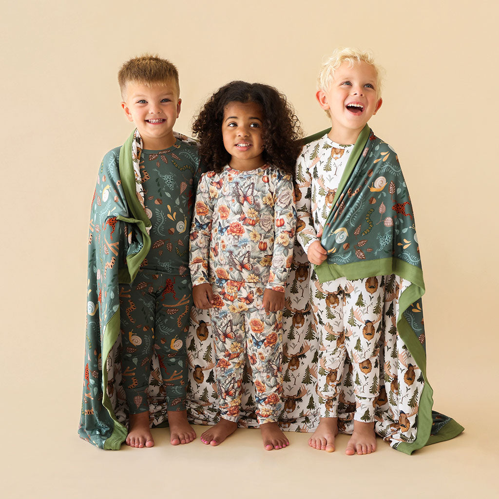Hawthorne Classic Pajama Set
