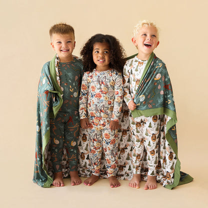 Hawthorne Classic Pajama Set