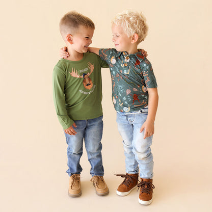 Dapper Moose Classic Shirt