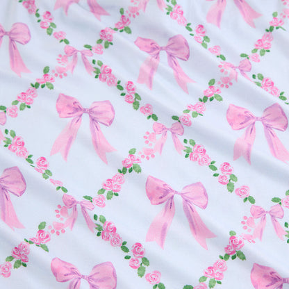 Disney Marie Bows Convertible One Piece