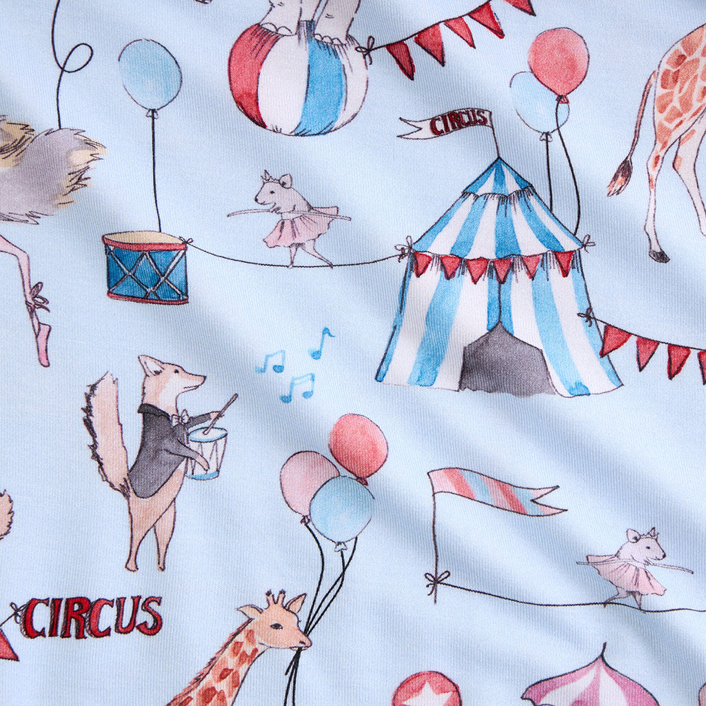 Cirque Royal Classic Pajama Set