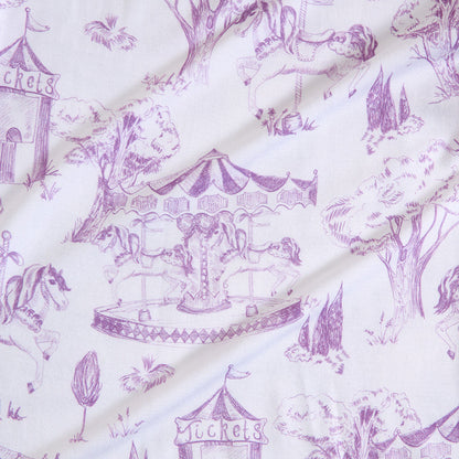 Babette Luxe Plush Patoo® Blanket