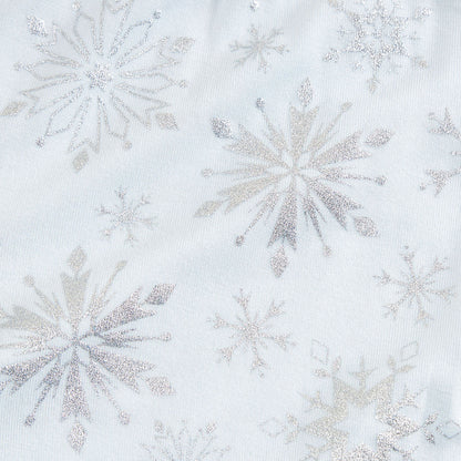 Disney Frozen Snowflakes Luxe Bow Hair Clip