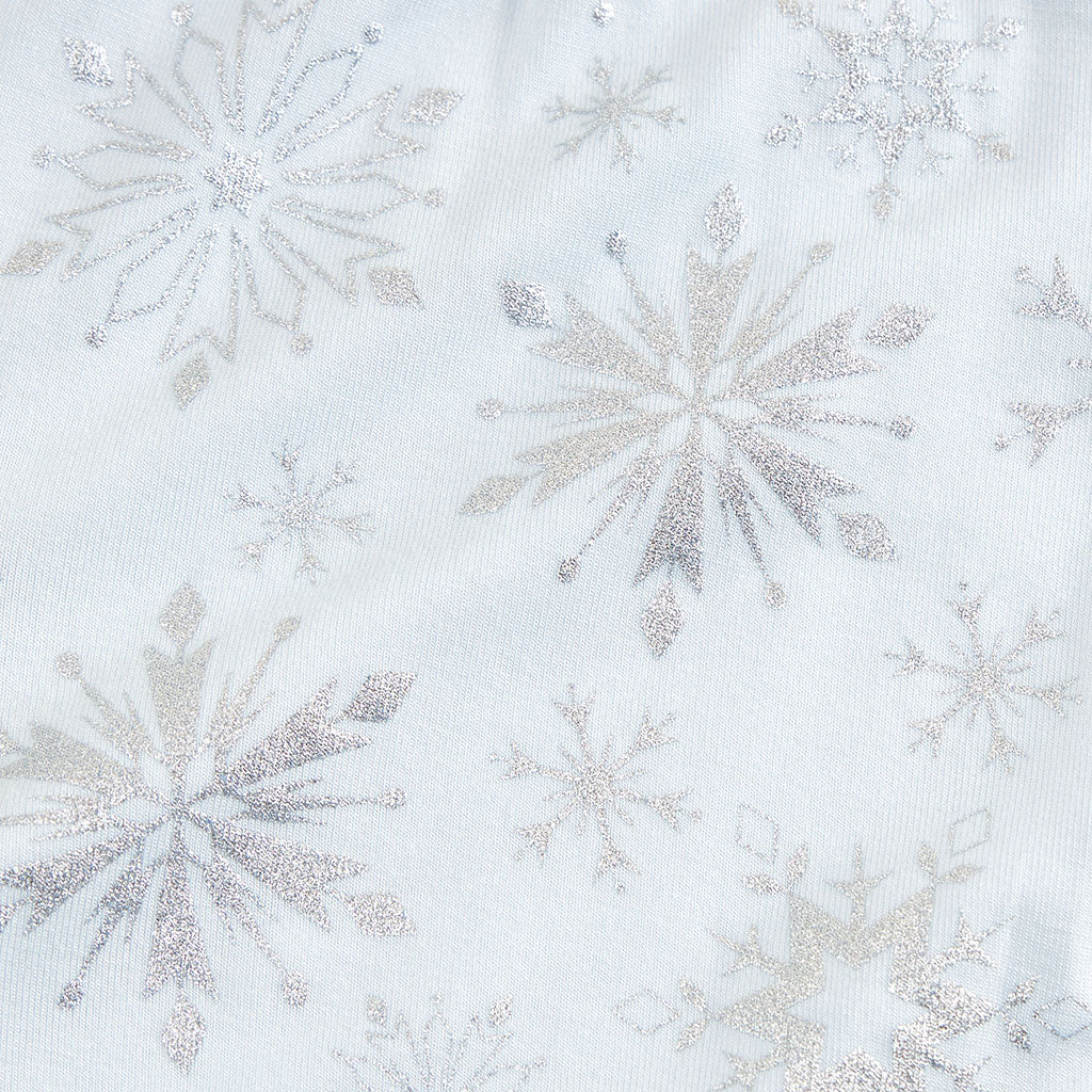 Disney Frozen Snowflakes Luxe Bow Headwrap