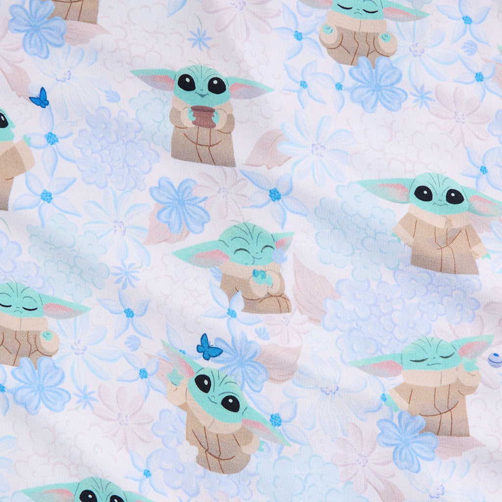 Star Wars™ Grogu Garden Classic Pajama Short Set