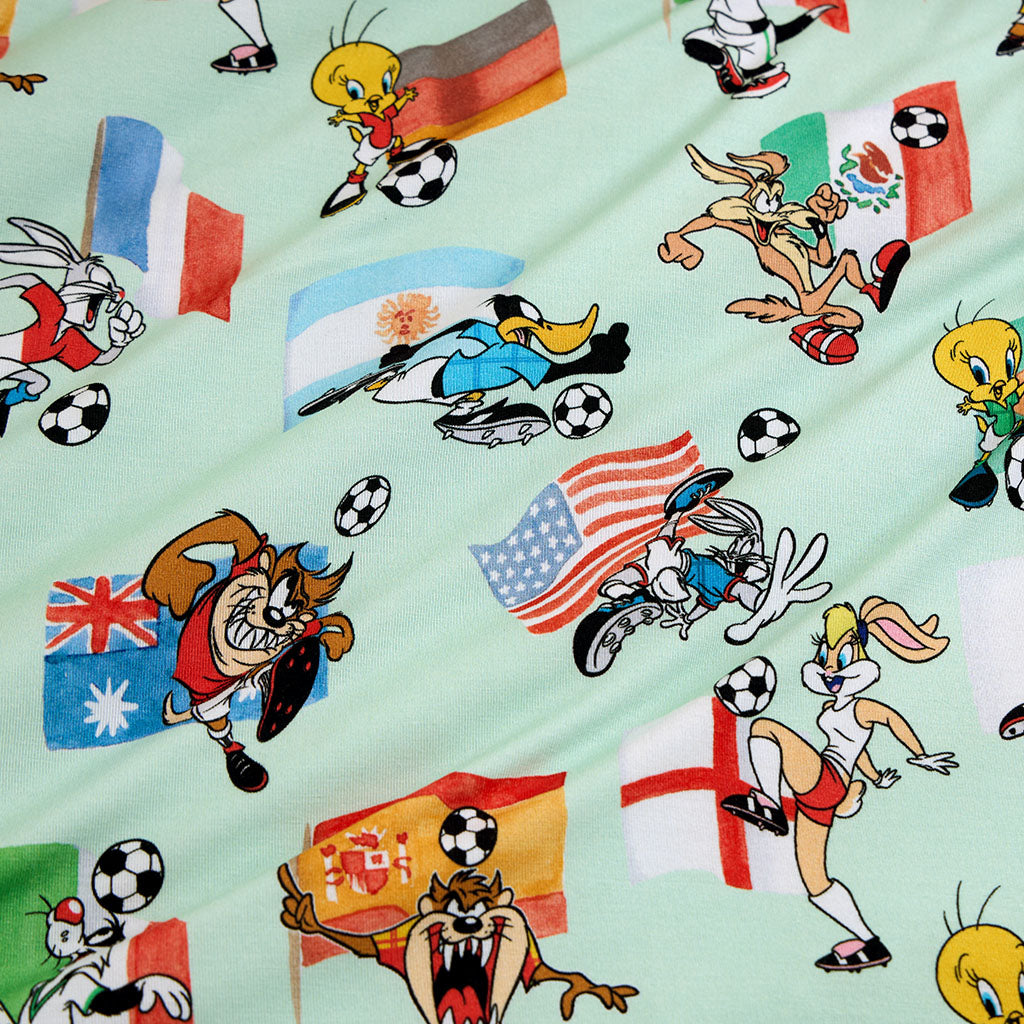 Looney Tunes™ Soccer Convertible One Piece