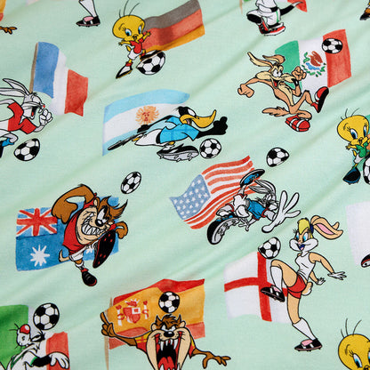Looney Tunes™ Soccer Convertible One Piece
