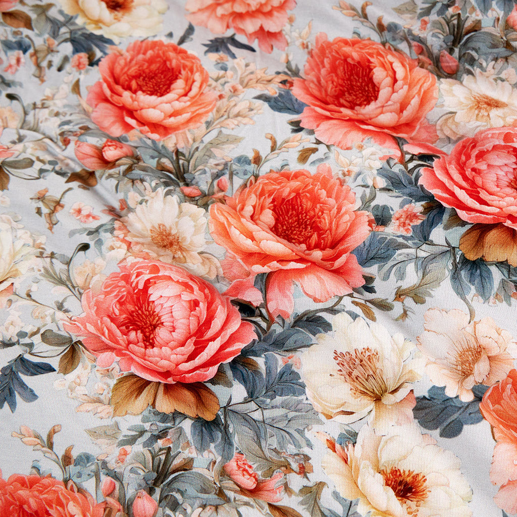 Mary Lou Ruffled Twirl Dress