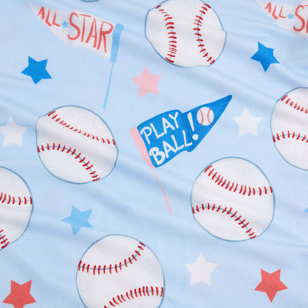 Play Ball Convertible One Piece