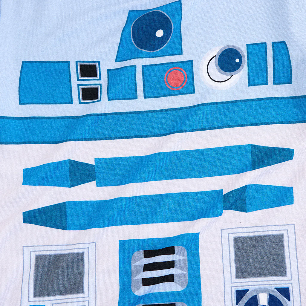 Star Wars™ R2-D2 Classic Pajama Short Set
