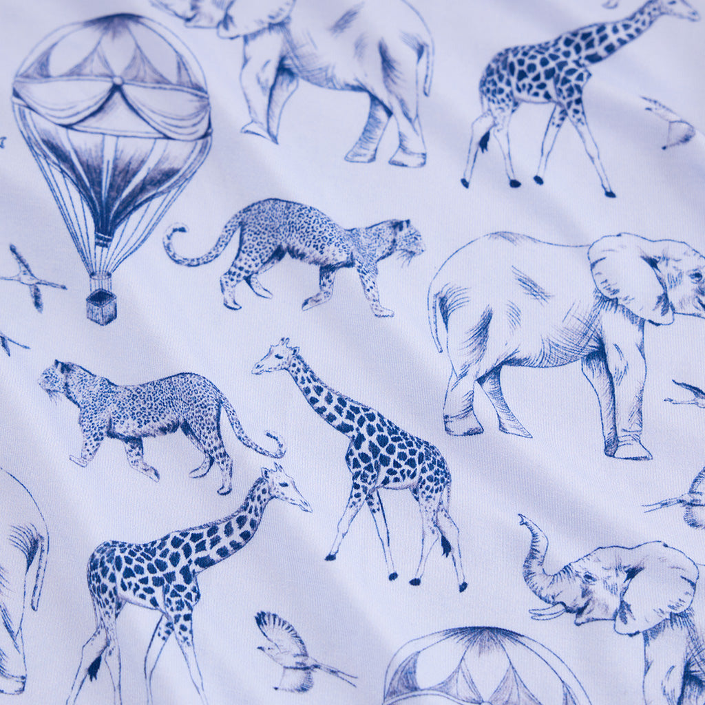 Noah Luxette Plush Patoo® Blanket