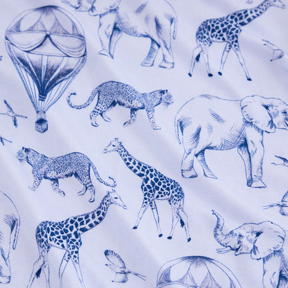 Noah Luxette Plush Patoo® Blanket