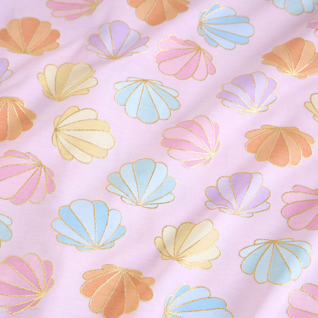 Shelly Pink Luxe Bow Headwrap