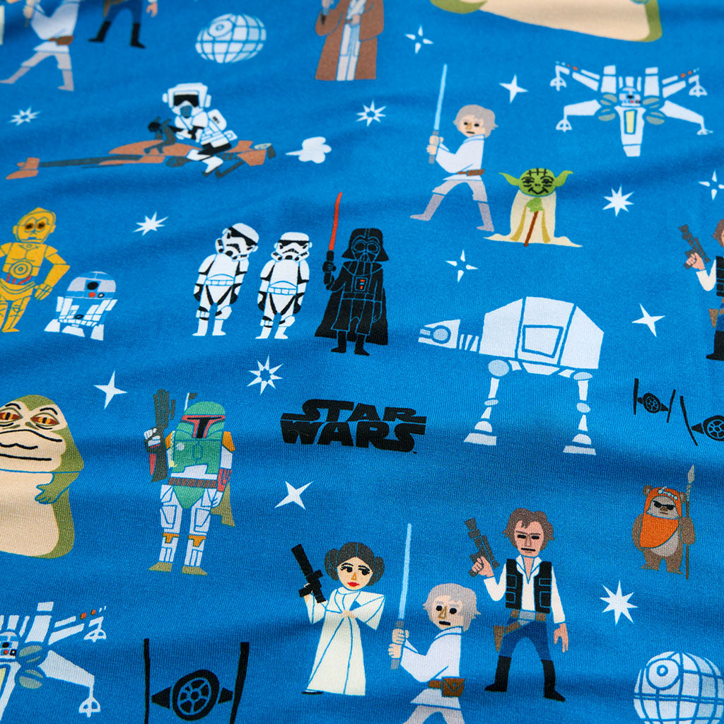 Star Wars™ Swaddle Beanie Set