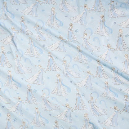 Disney Let It Go Ruffled Pillowcase