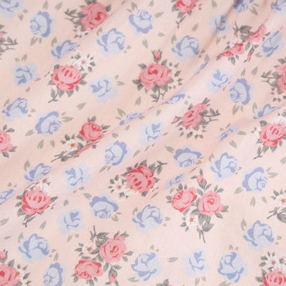 Laney Bamboo Challis Babydoll Dress