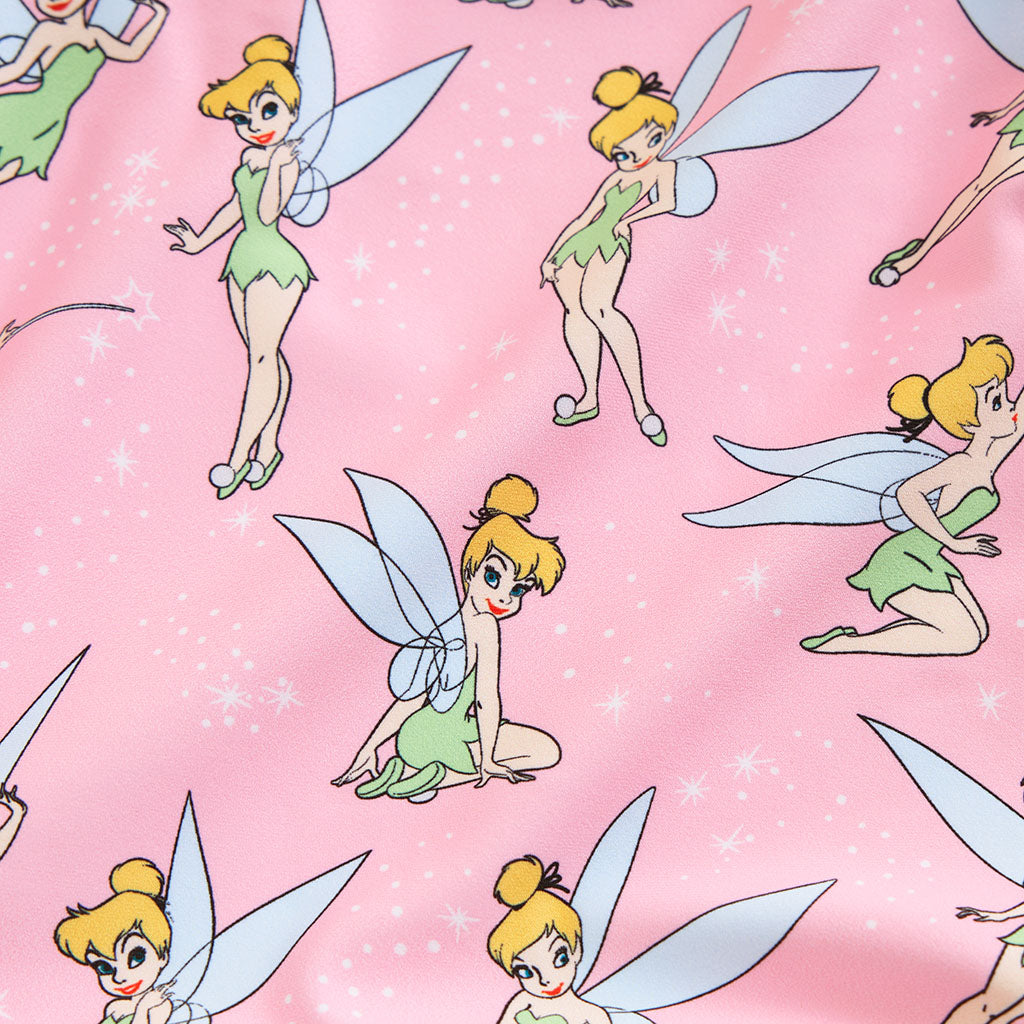 Disney Tinker Bell Ruffled Tulle Cami