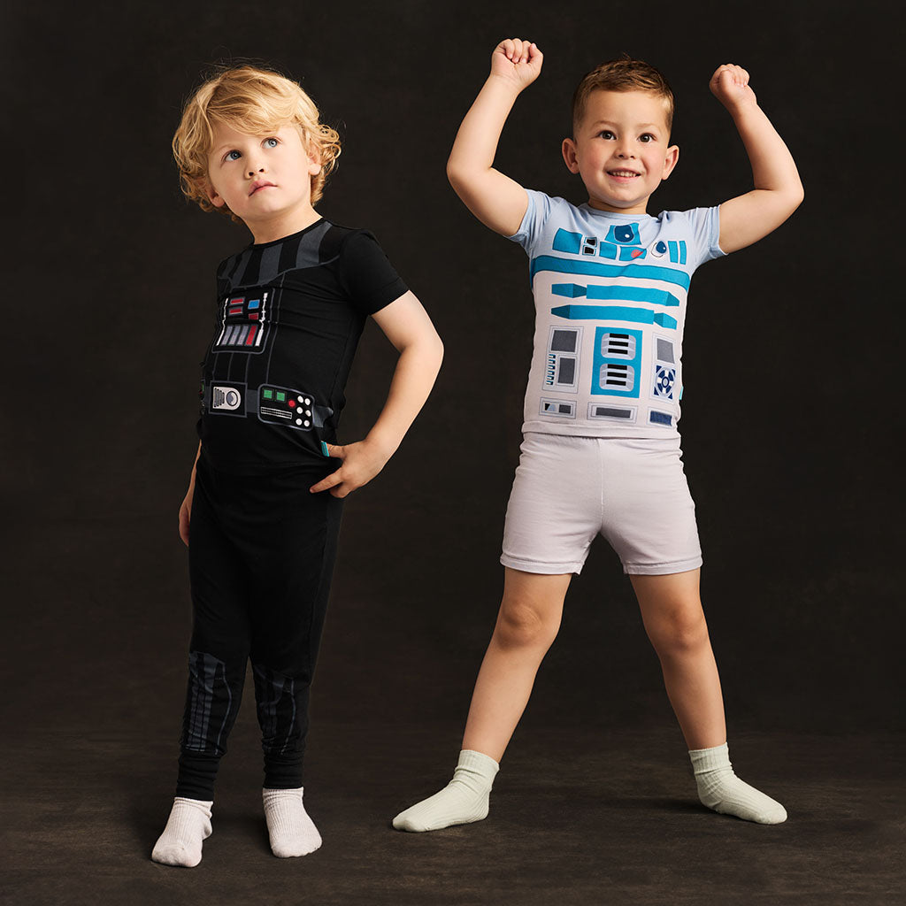 Star Wars™ R2-D2 Classic Pajama Short Set