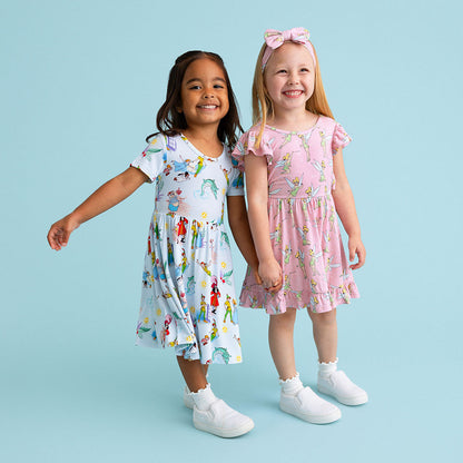 Disney Peter Pan Twirl Dress
