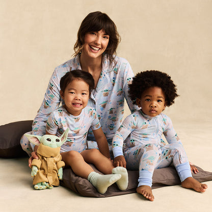 Star Wars™ Grogu Garden Classic Pajama Short Set