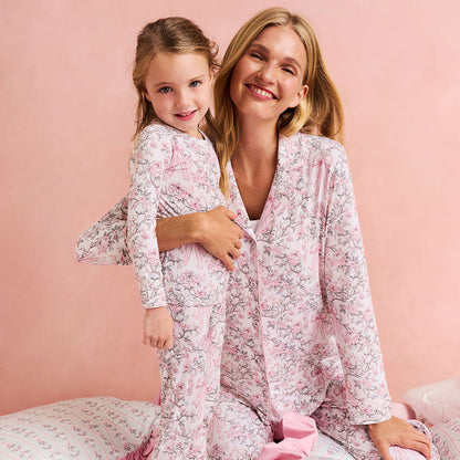 Irene Classic Pajama Set
