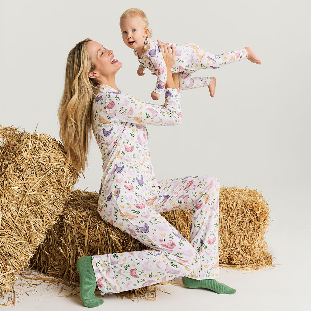 Jo Women's Luxe Pajama Pant Set