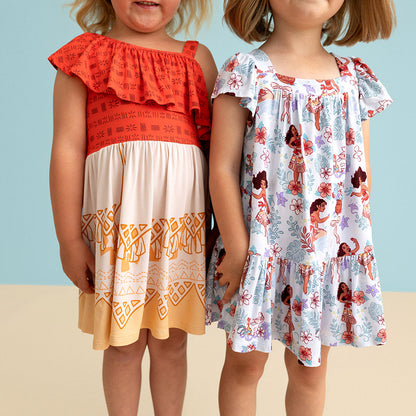 Disney Moana Twirl Dress