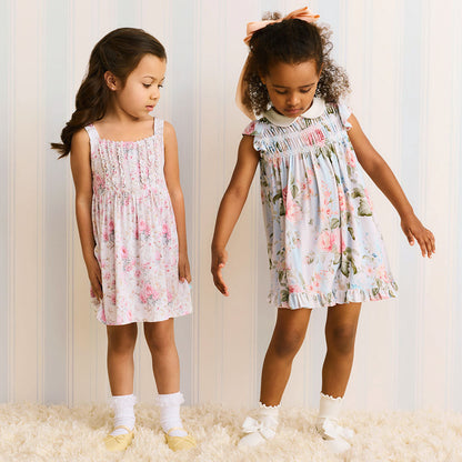 Roberta Babydoll Dress
