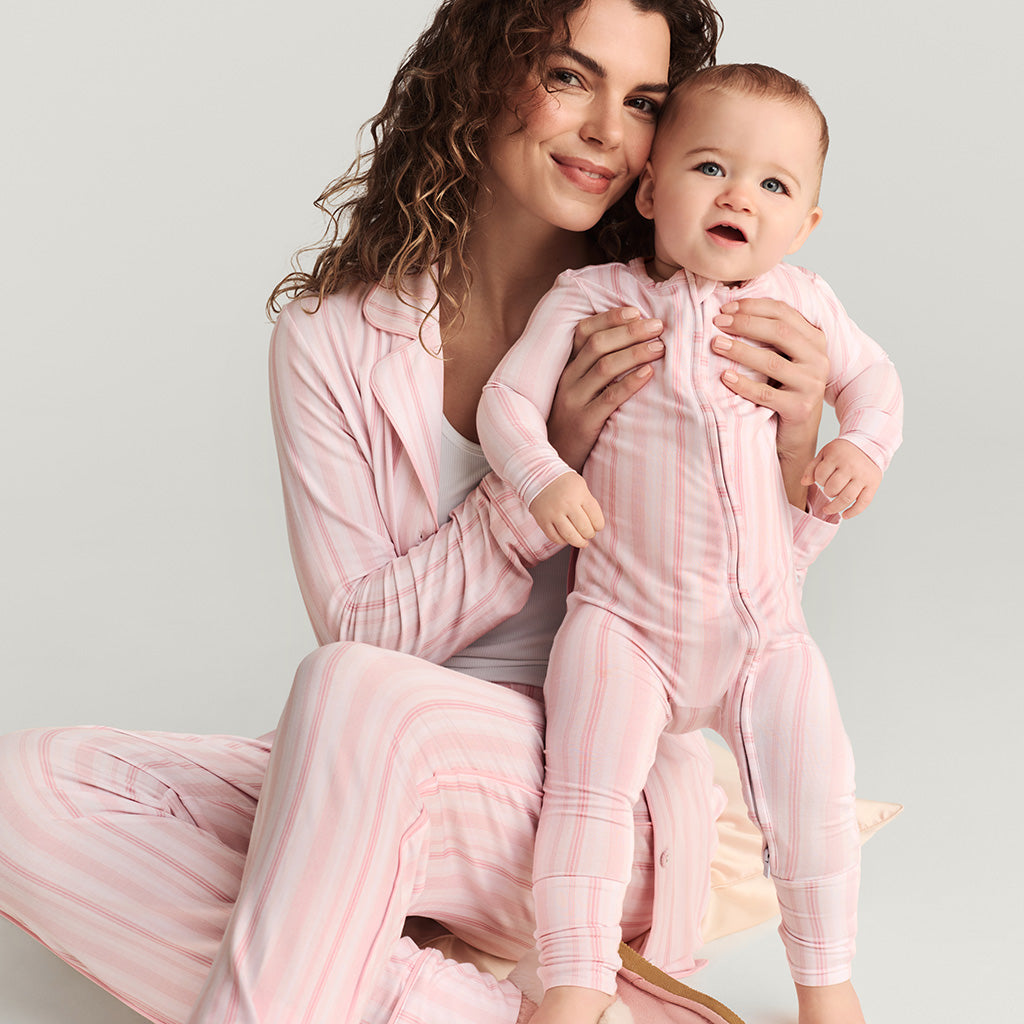 Remi Women's Luxe Pajama Pant Set
