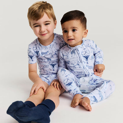 Noah Classic Pajama Short Set
