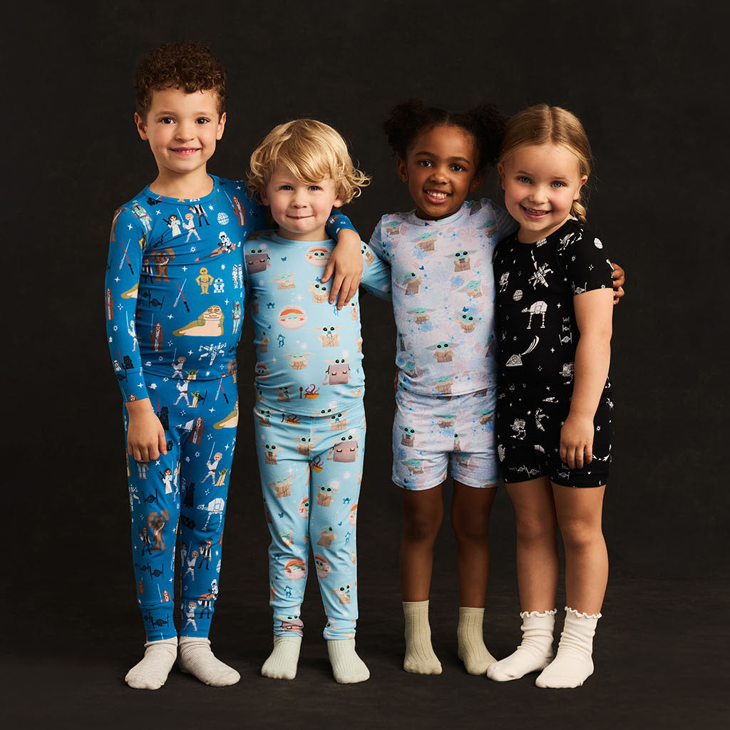 Star Wars™ Grogu Garden Classic Pajama Short Set