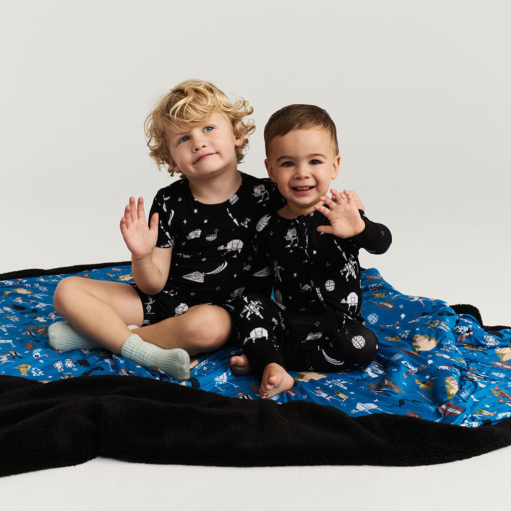 Star Wars™ Galaxy Classic Pajama Short Set