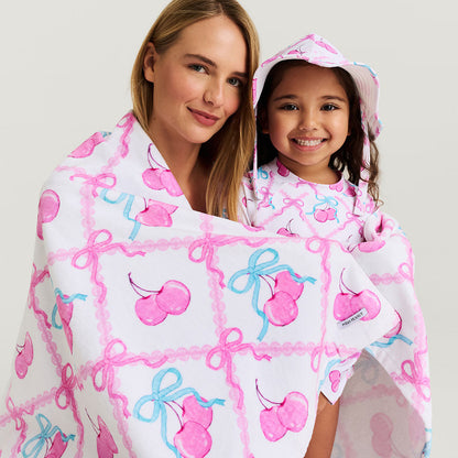 Amarena Beach Towel