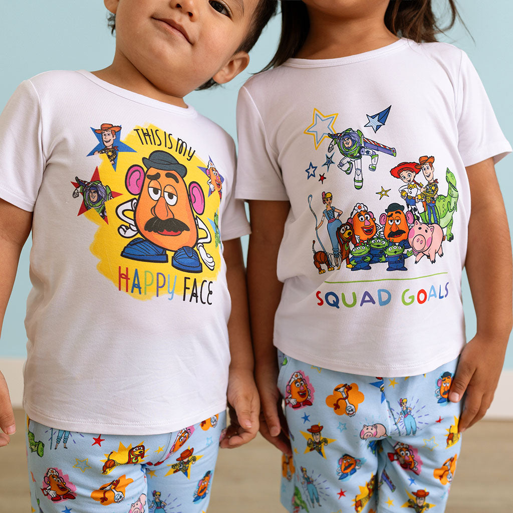 Disney Squad Goals Classic Tee