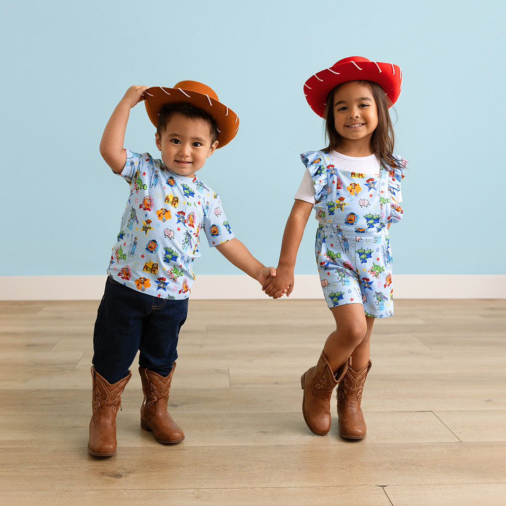 Disney Toy Story Time Pocket Tee
