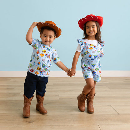 Disney Toy Story Time Pocket Tee