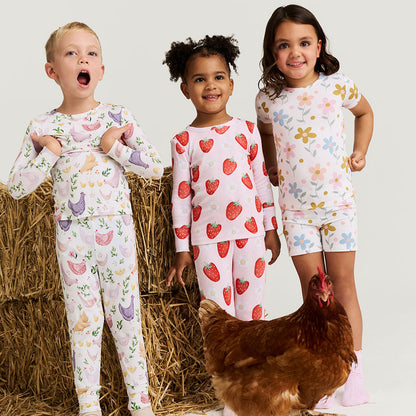 Jo Classic Pajama Set