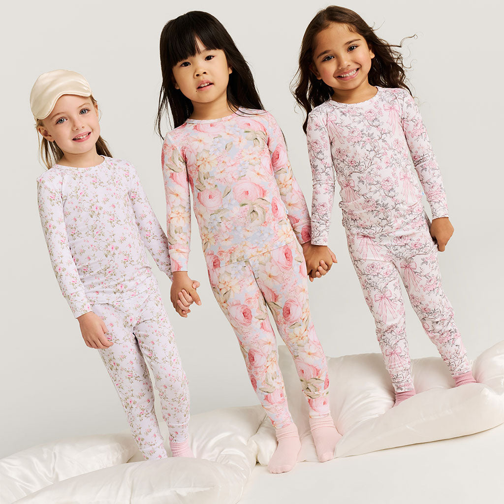 Irene Classic Pajama Set