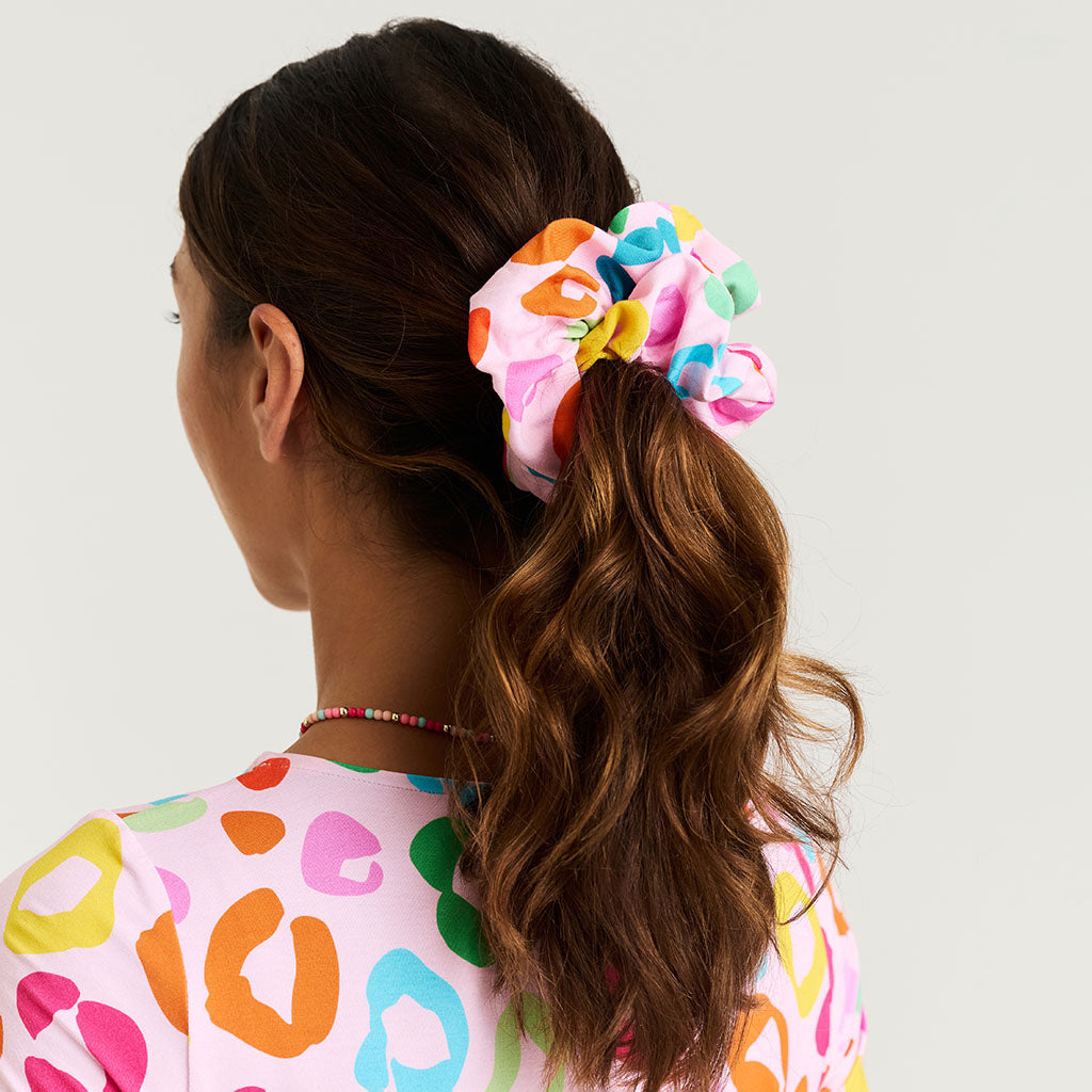 Luella Luxe Oversized Scrunchie